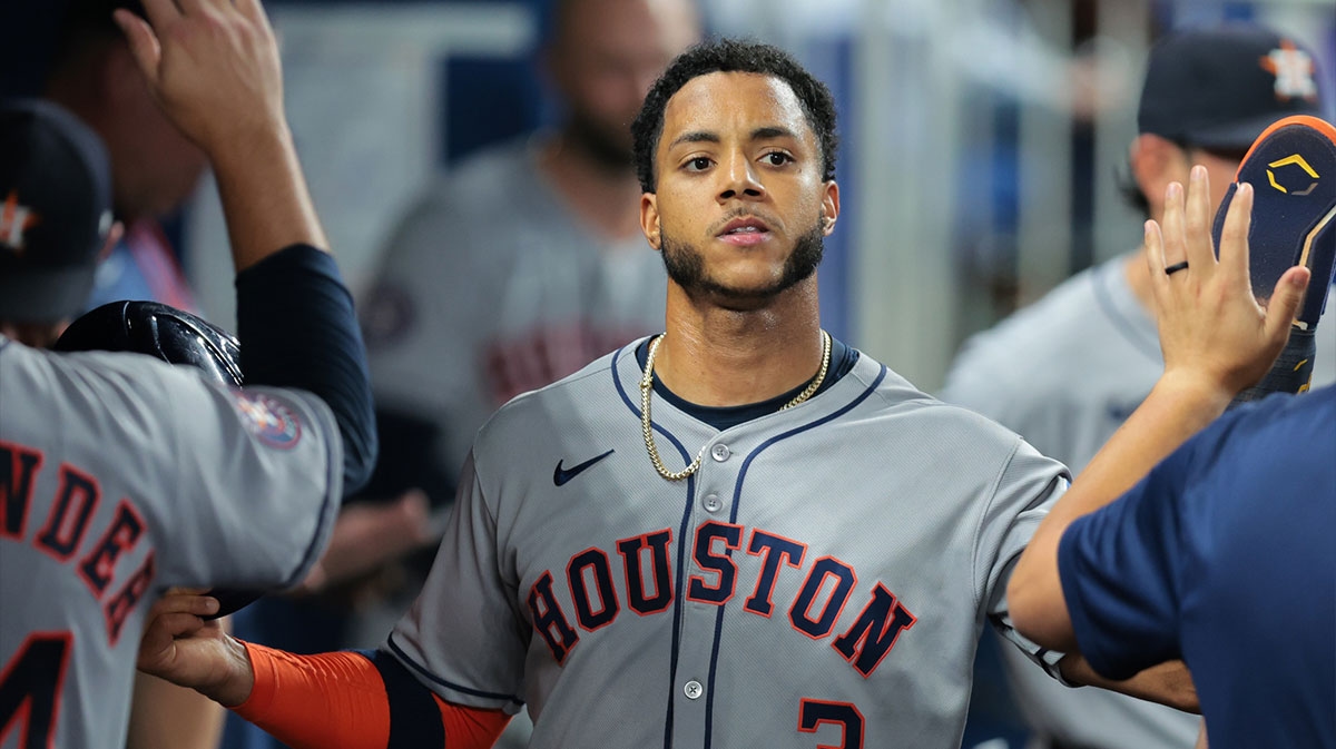 Astros' Jeremy Pena plan surfaces before Marlins matchup