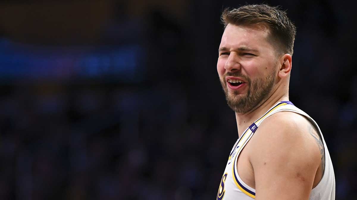 Pau Gasol sends Luka Doncic message after $165 million Lakers extension