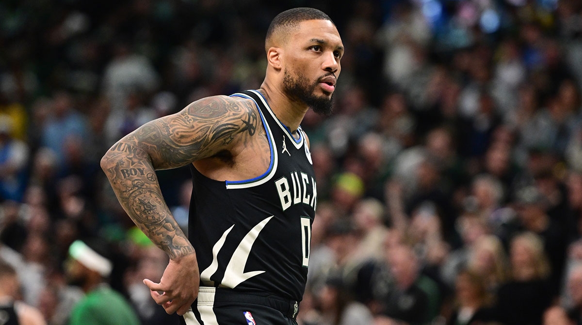 Bill Simmons rips ‘desperate, reckless' Damian Lillard release
