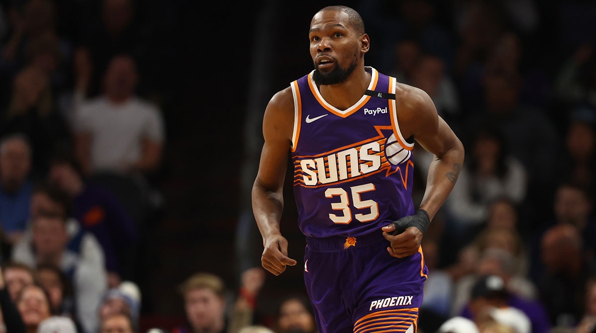 NBA rumors: Kevin Durant trade interest list ‘features' 5 teams