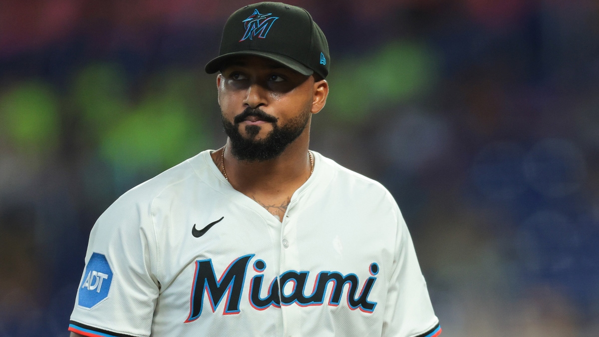 Mets rumors: New York ‘checked in' on Sandy Alcantara, but there's a catch
