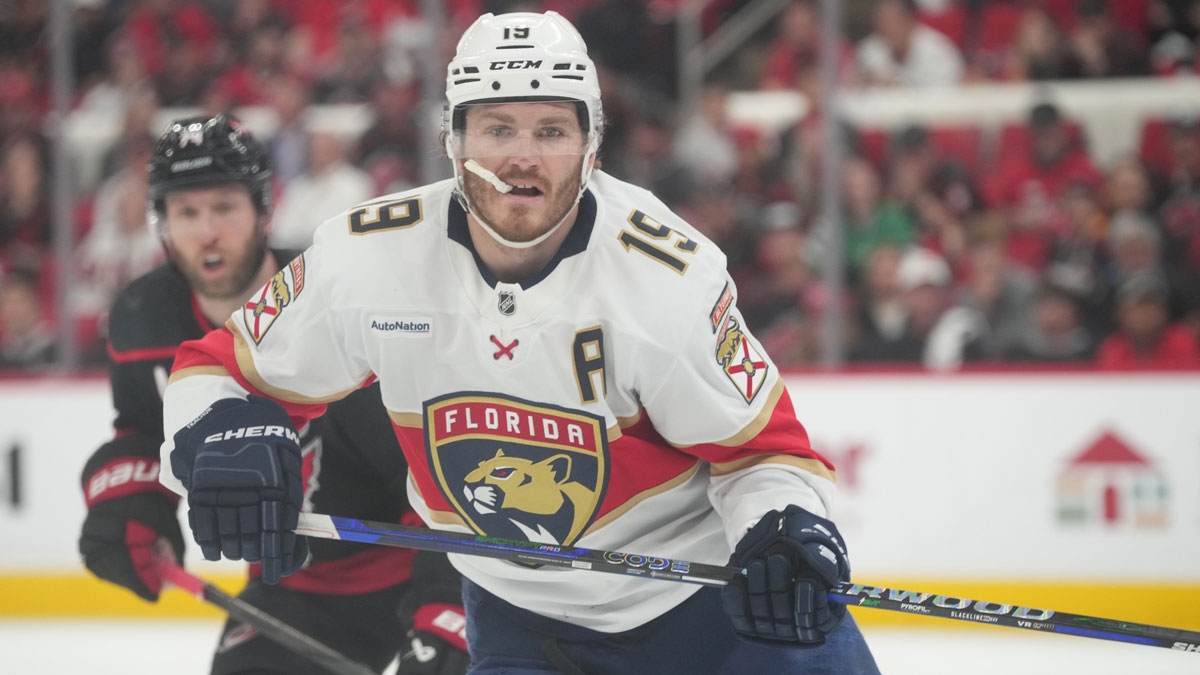 Why Oilers-Panthers rematch was always ‘clear' to Matthew Tkachuk