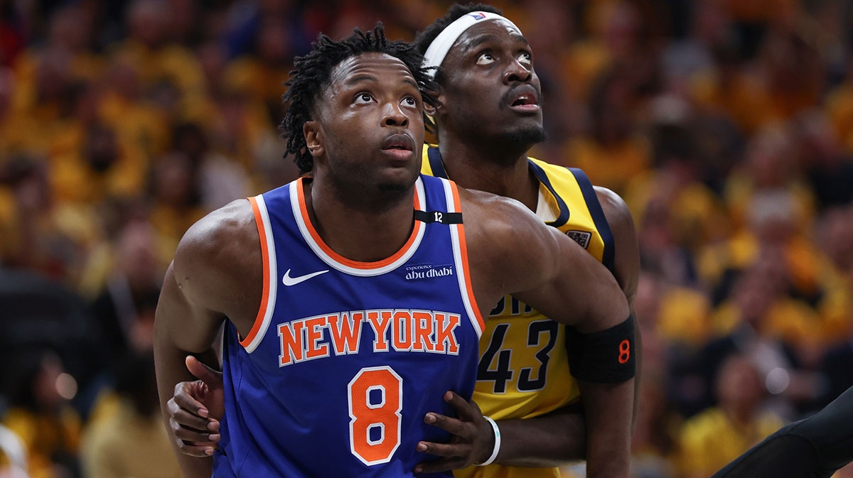 OG Anunoby sends 6-word message to Knicks after failed title bid