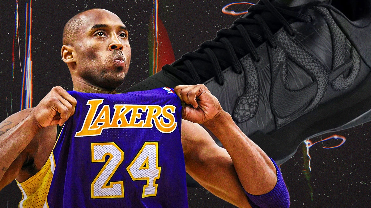 Nike Kobe 5 ‘Year of the Mamba' updated look