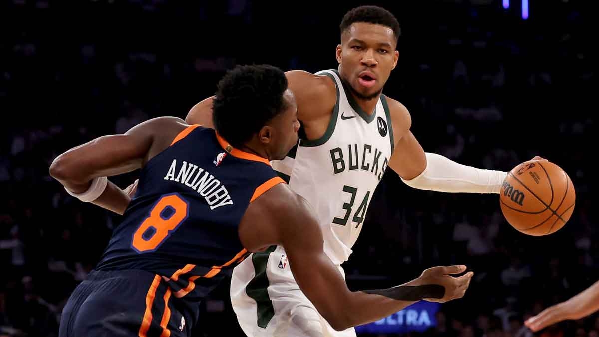 Knicks rumors: Bill Simmons floats blockbuster Giannis Antetokounmpo 3-team trade