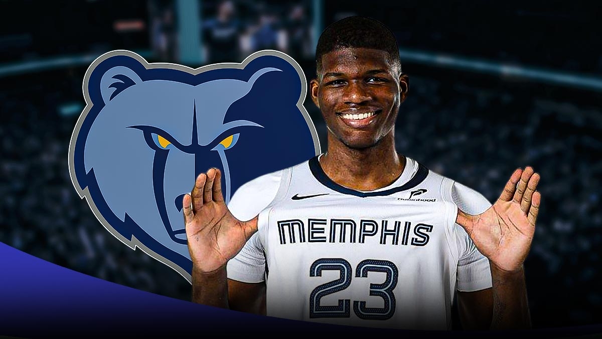 Memphis Grizzlies 2025 NBA Draft grades for every pick