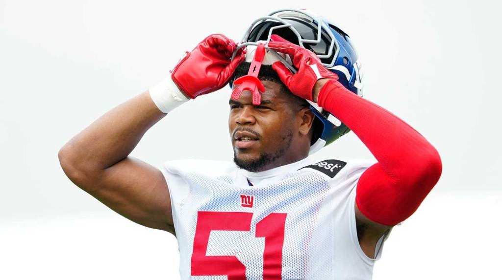 Giants' Brian Daboll reveals what Abdul Carter couldn't stop talking about for 3 days