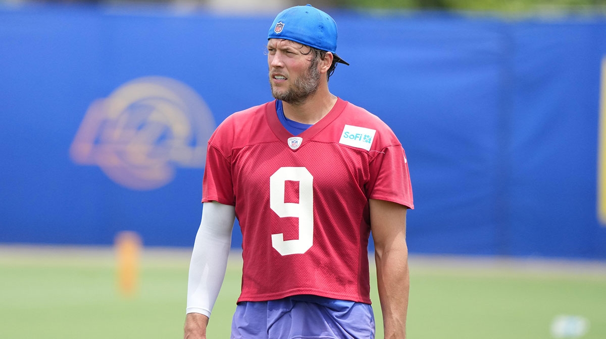 Los Angeles Rams' biggest reason to panic after start of 2025 NFL training camp