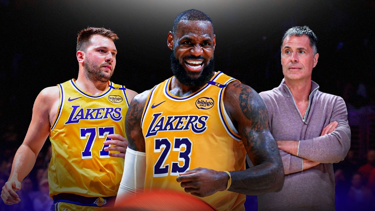 Sources: Inside LeBron James' ‘constant' Lakers contact amid offseason rumors