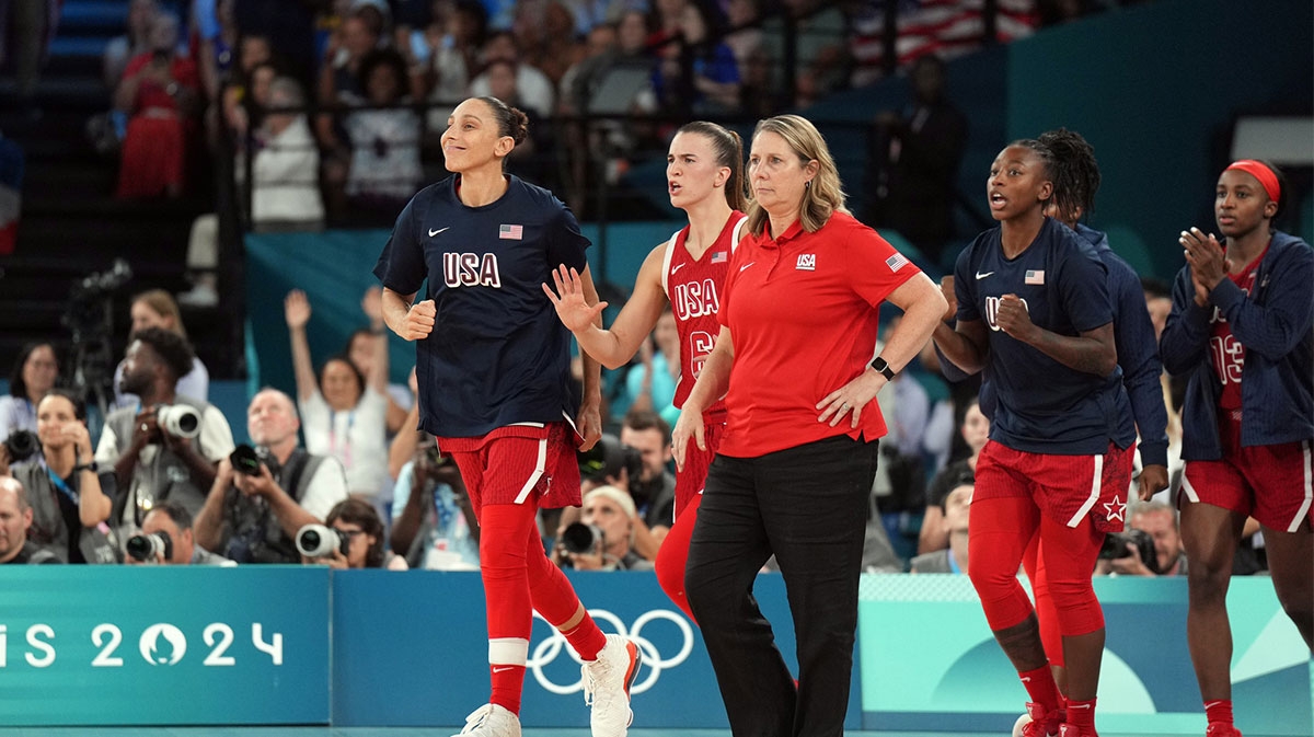Mercury without Diana Taurasi gets ‘weird' Cheryl Reeve take
