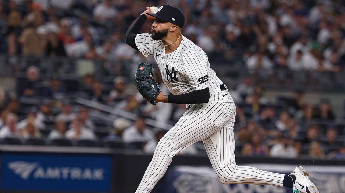 Yankees' Devin Williams' brutal 7-word reflection after latest disaster vs. Astros