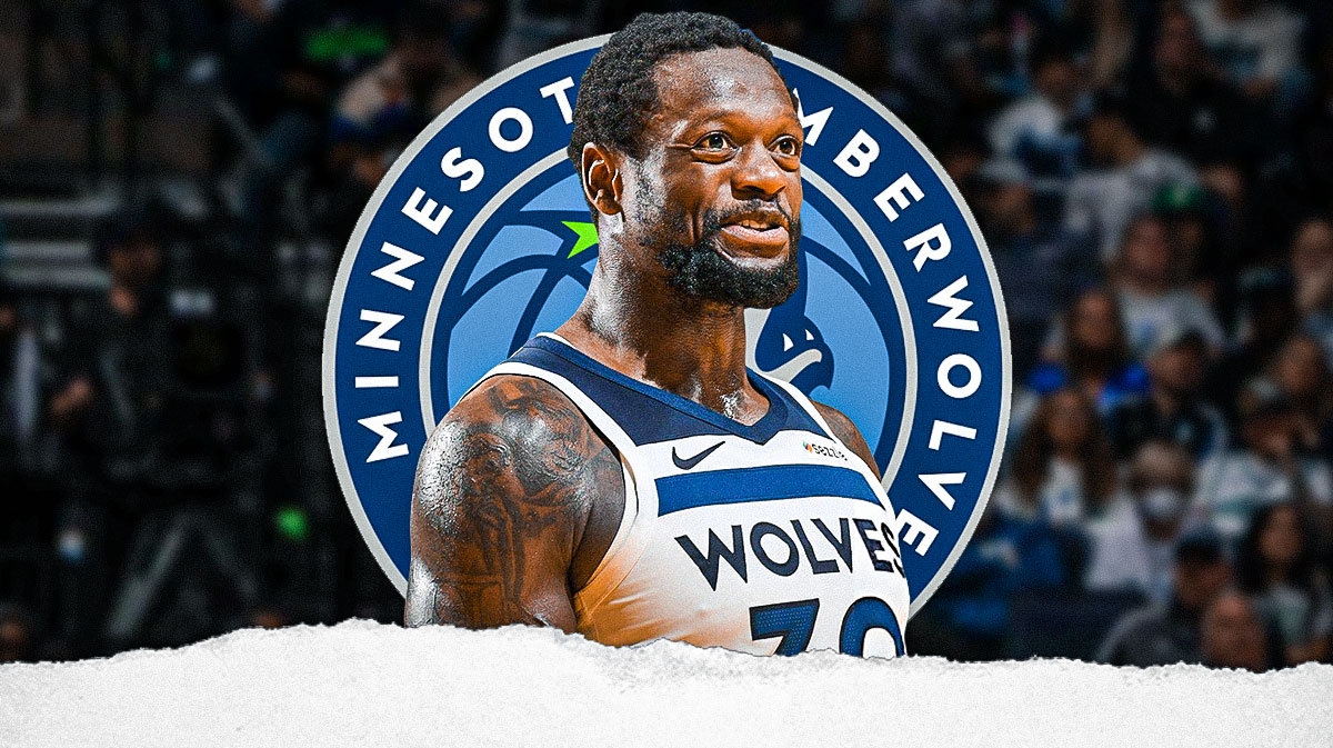 Ranking 3 best Julius Randle free-agency destinations if he leaves Timberwolves