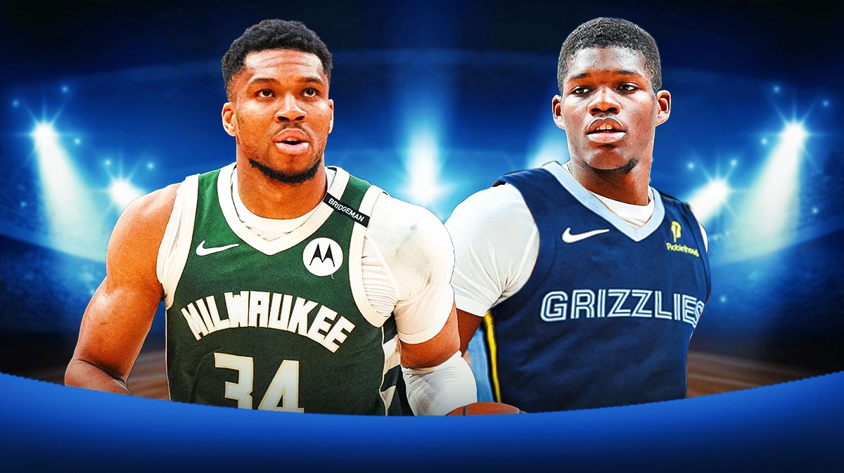 Why Grizzlies see Giannis Antetokounmpo potential in Cedric Coward