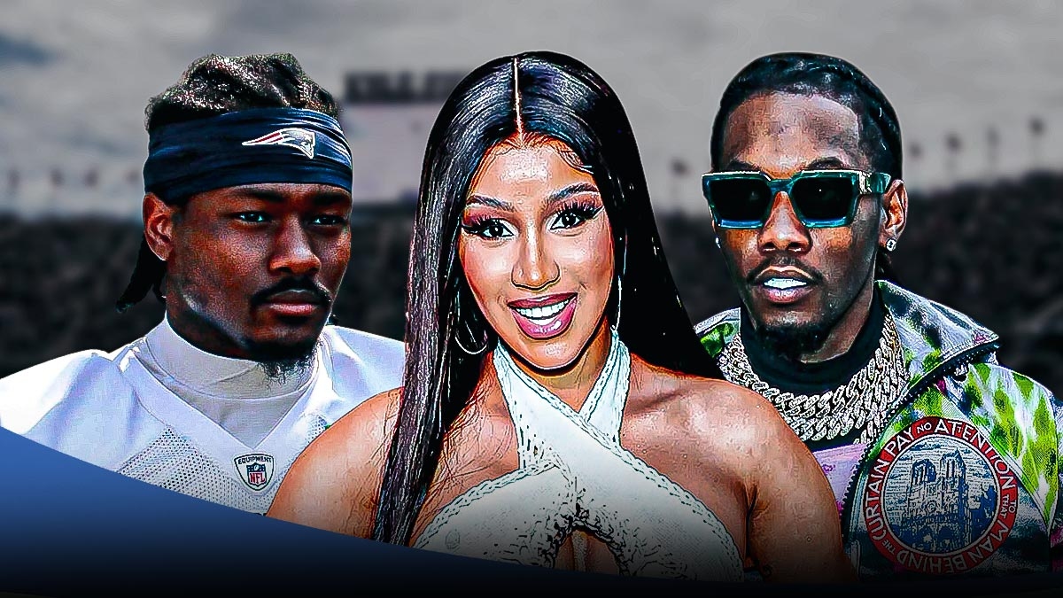 Offset reveals if he'll mention Cardi B on new album amid Stefon Diggs romance