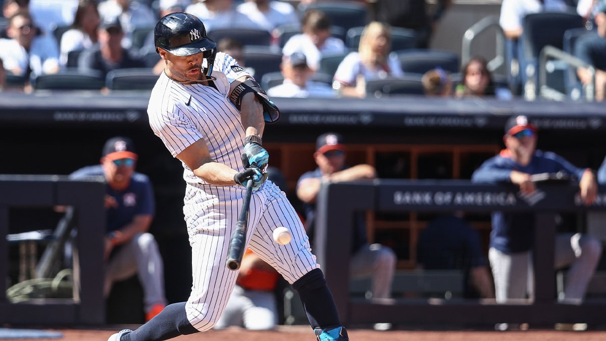 Yankees DH Giancarlo Stanton's Hall of Fame outlook gets brutally honest takes