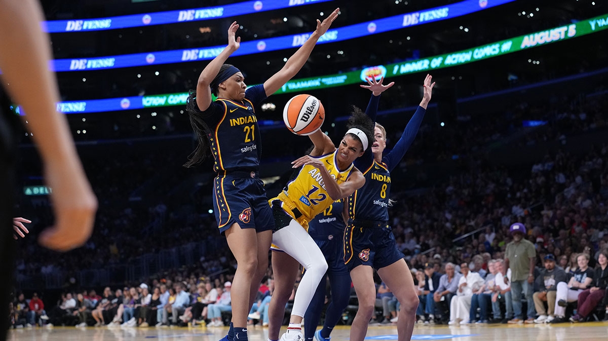 WNBA rumors: Crypto group claims it's behind sex toy chaos