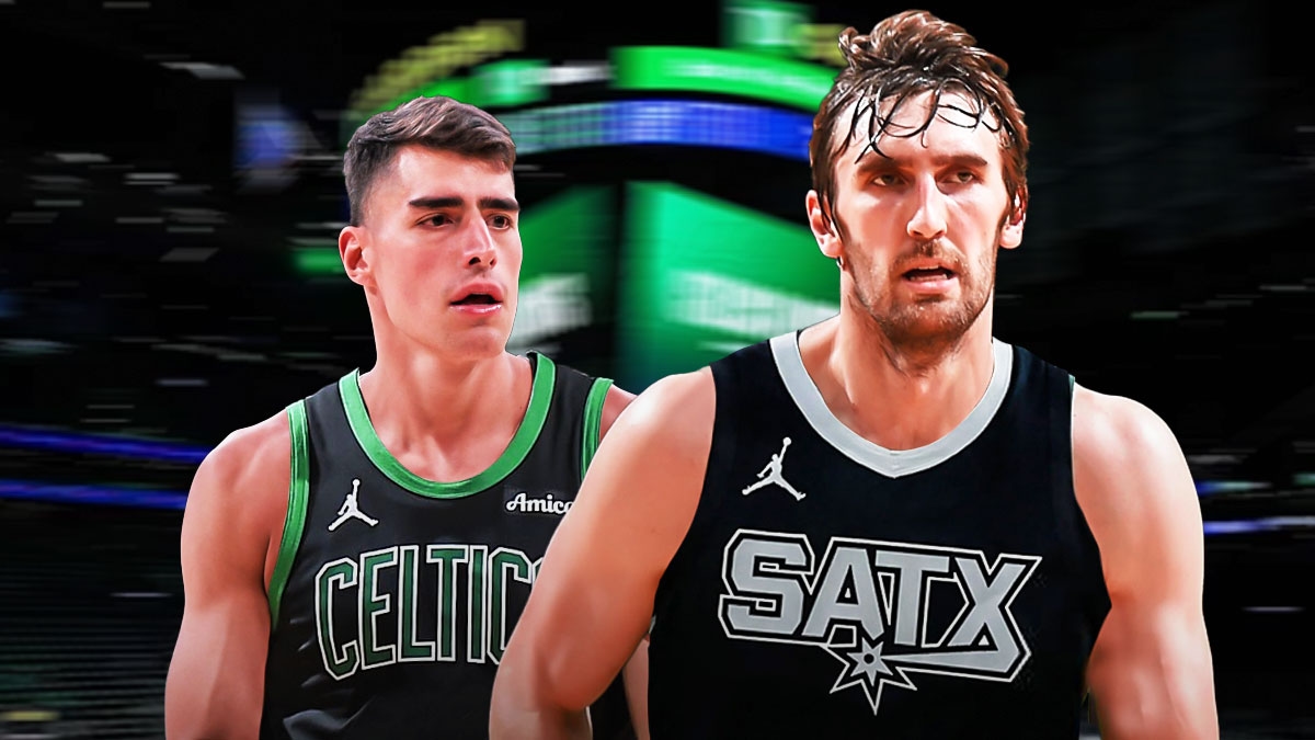 Luke Kornet, Luka Garza moves highlight Celtics' new cap reality