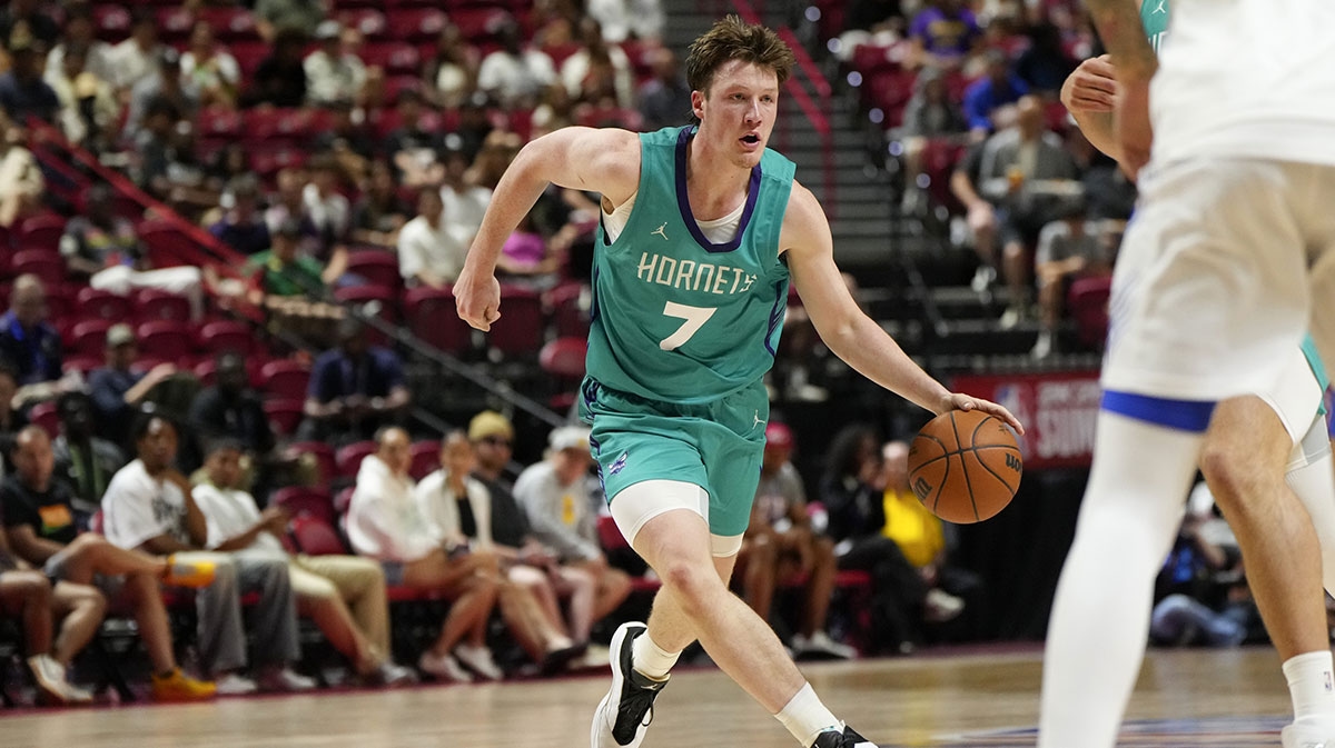Reactions pour in after Hornets' first-ever Summer League title