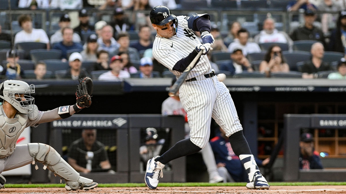 Yankees' Aaron Judge makes Hunter Dobbins pay for blunt NY comment