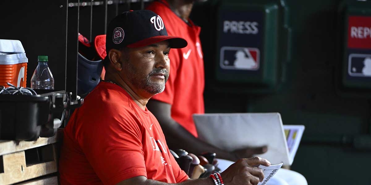 Nationals fire Dave Martinez, Mike Rizzo amid brutal 2025 season