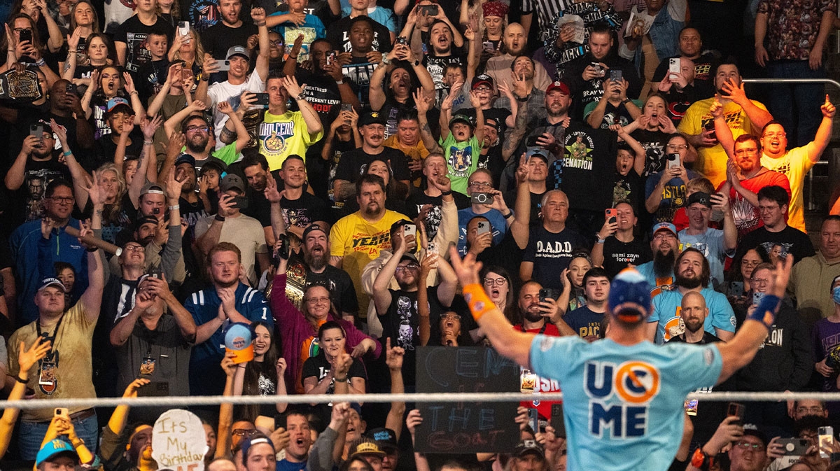 John Cena shockingly makes light of R-Truth's WWE exit