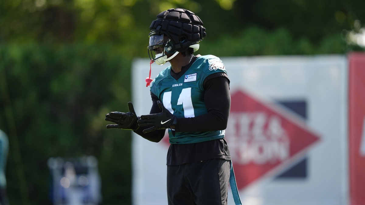 Eagles GM Howie Roseman recalls AJ Brown trade left Eagles Draft Room stunned