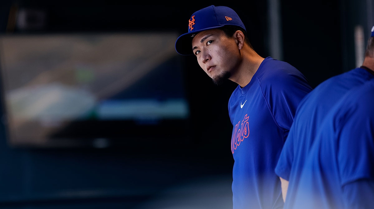 Latest Kodai Senga injury update will catch Mets fans' attention