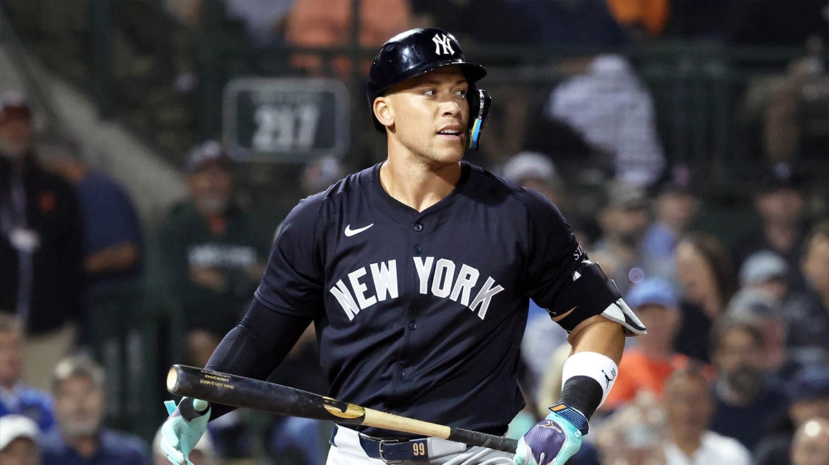 Yankees' Aaron Judge still has ‘no idea' when he will return to outfield