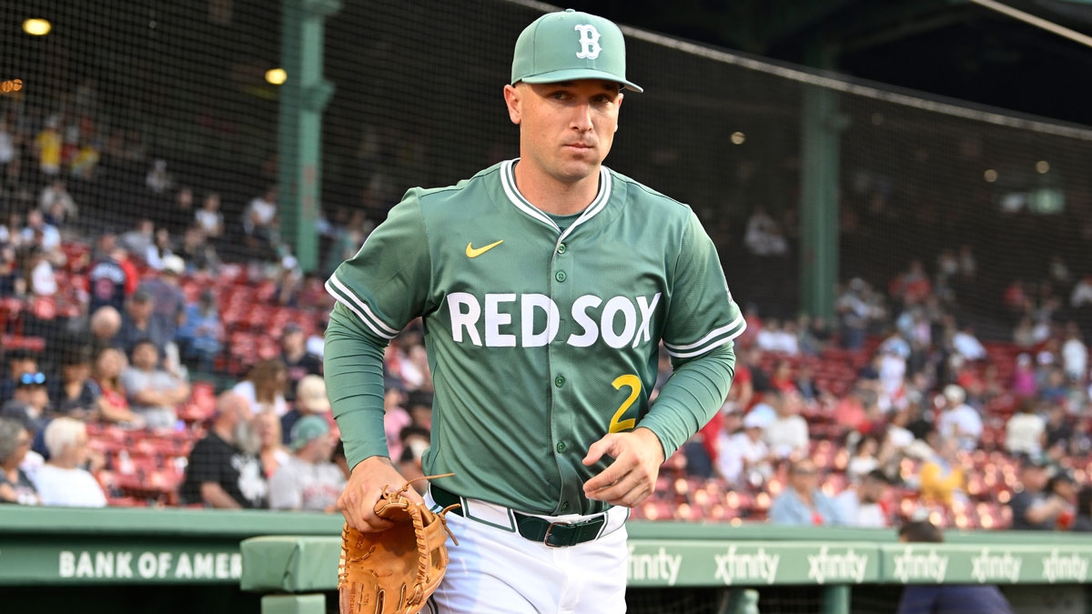 Red Sox rumors: Alex Bregman drops off ESPN's top trade candidates list