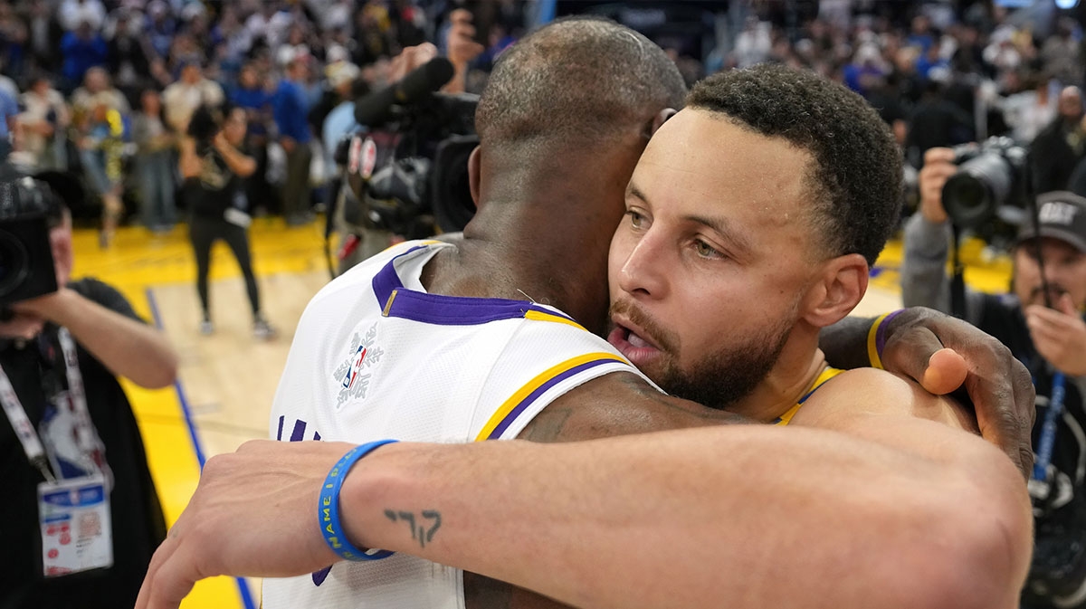 ESPN has ‘hopeful' LeBron James, Stephen Curry wish