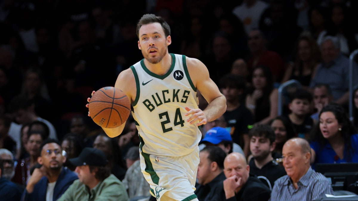Bucks' Pat Connaughton makes $9.4 million decision for 2025-26 season