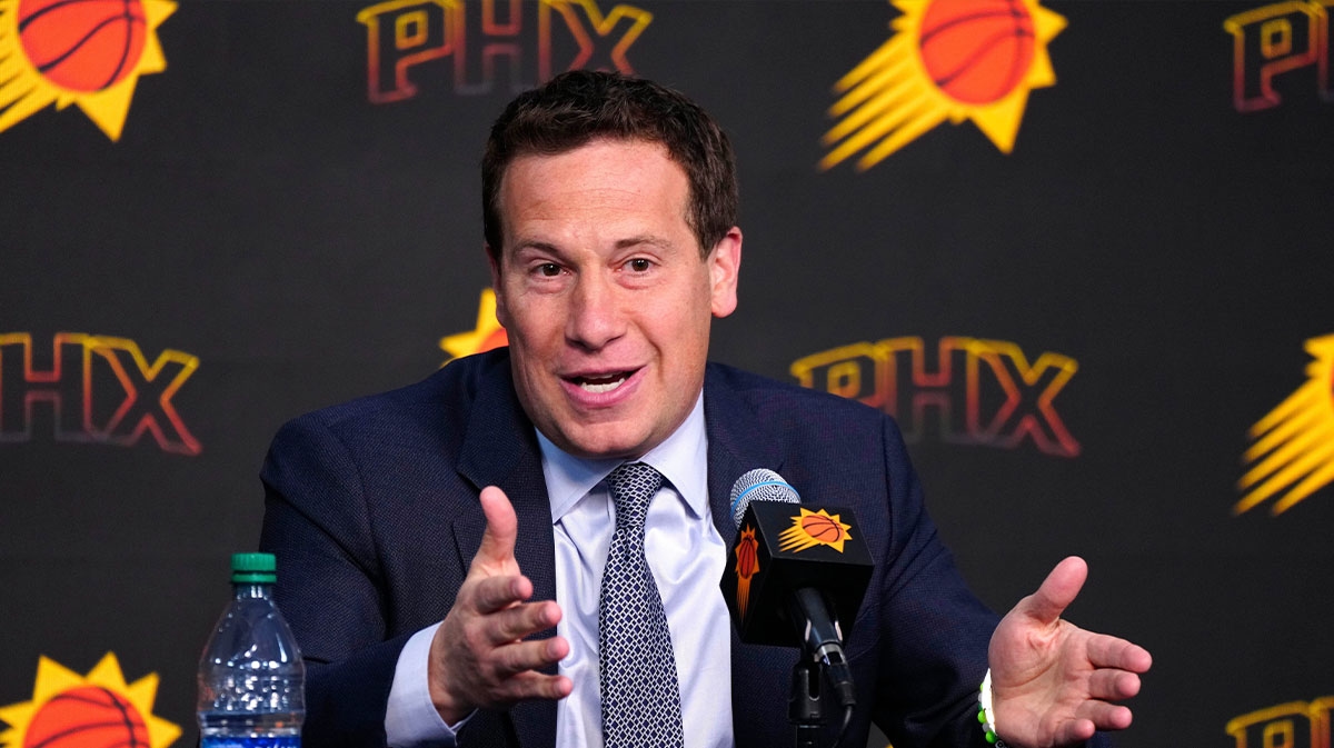 Suns' Mat Ishbia breaks silence on Bradley Beal buyout