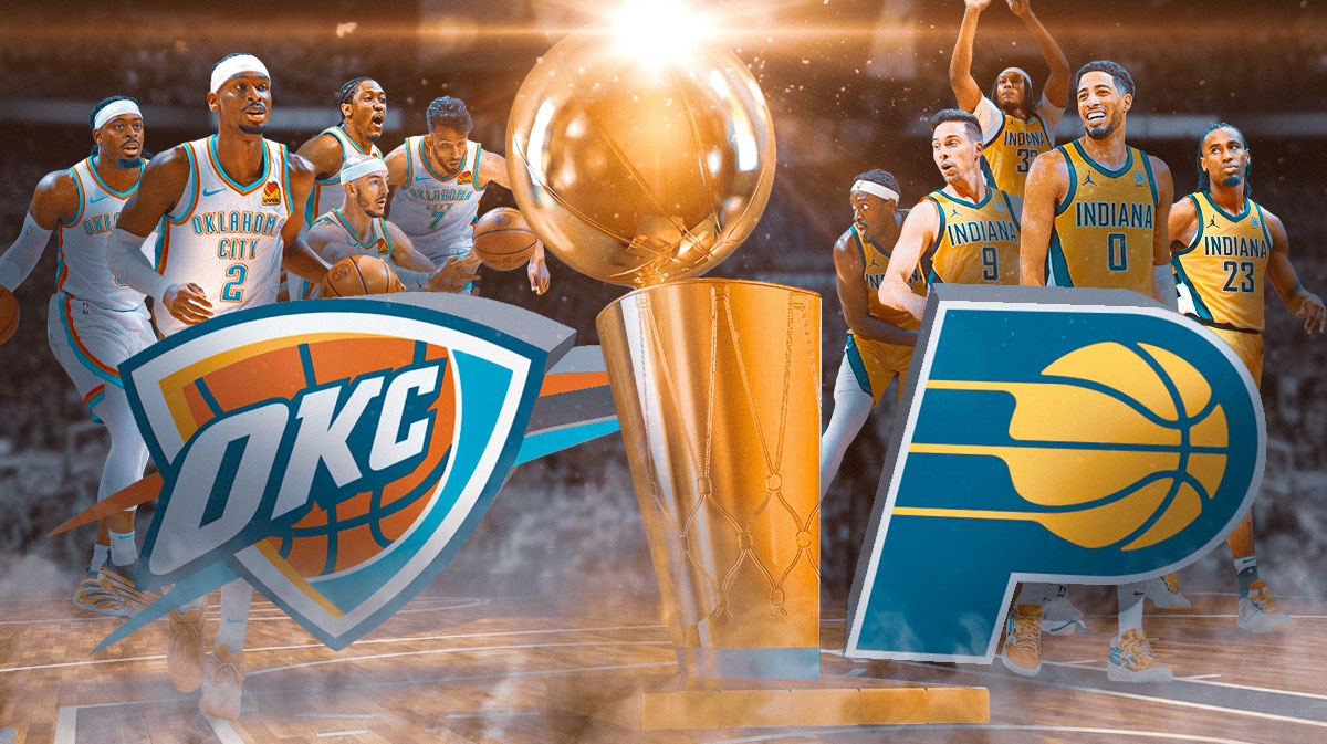 Thunder vs. Pacers: Ranking the 15 best players in the NBA Finals