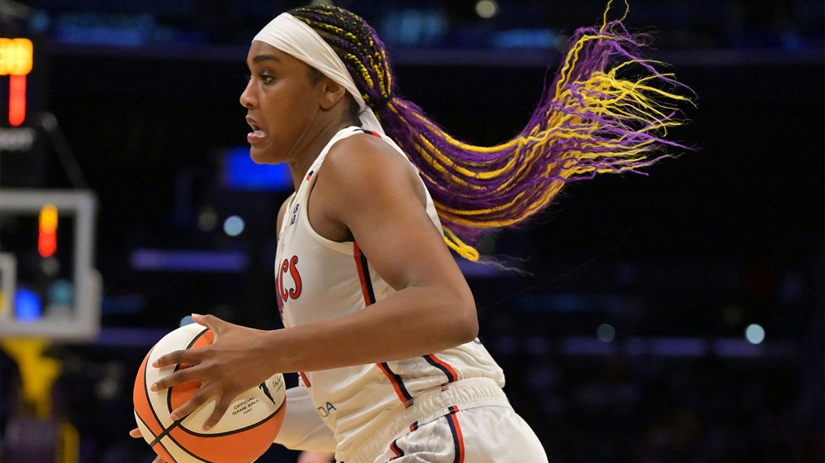 Mystics trade grade for Aaliyah Edwards deal with Sun