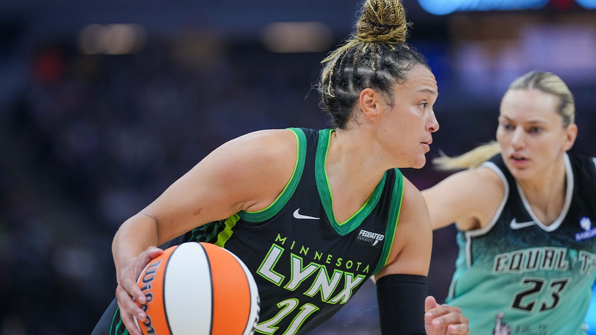 Kayla McBride's heartfelt message to Lynx teammate Napheesa Collier after ‘MVP's' injury