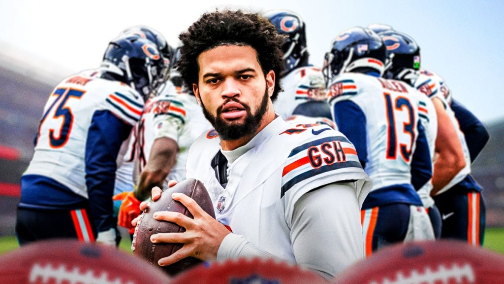 Bears' Caleb Williams gets shocking ‘best in NFC North' prediction from Nick Wright