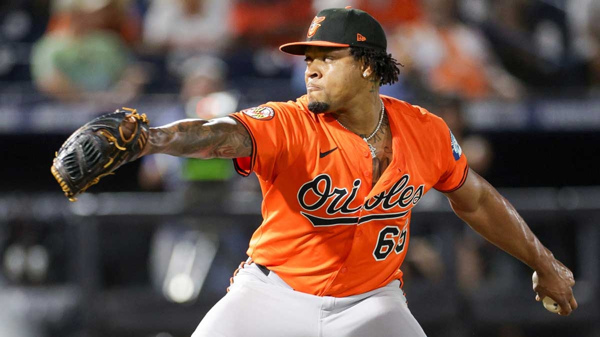 Mets trade for 2-time All-Star reliever from Orioles