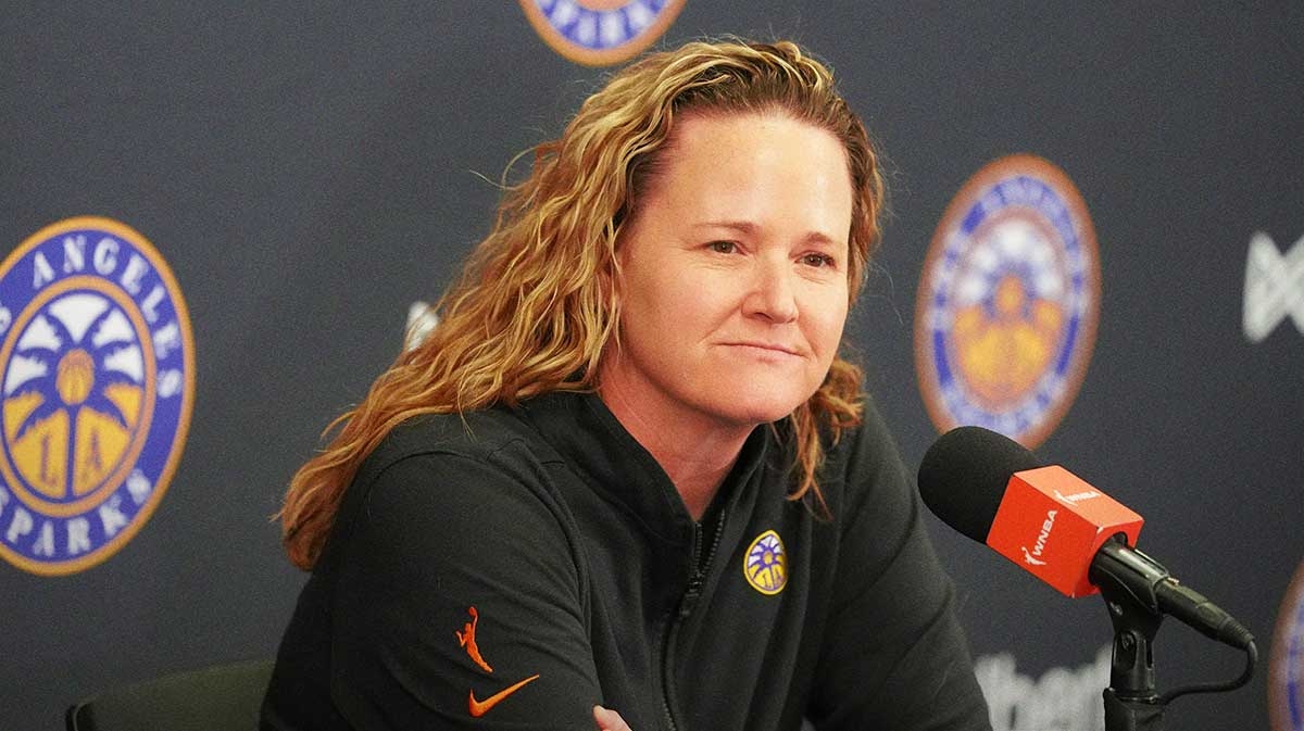 Sparks Coach blasts ‘ridiculous, dumb, stupid' sex toy antics