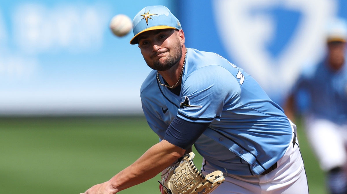 Rays manager Kevin Cash drops cryptic Shane McClanahan injury update