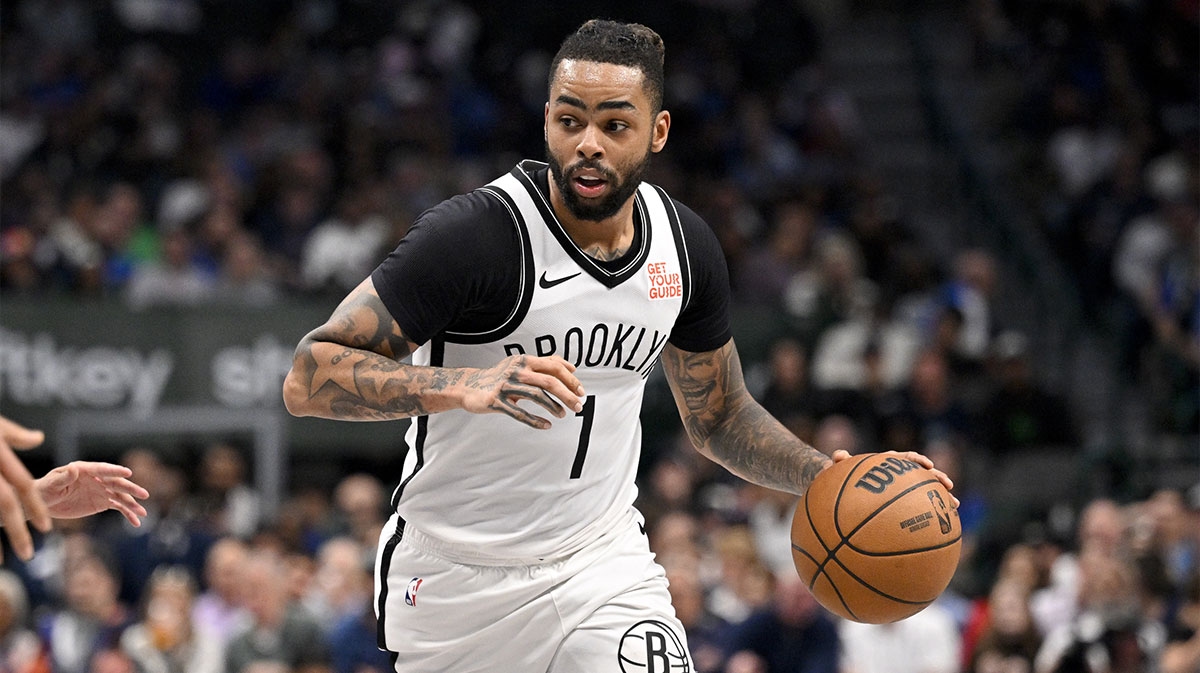 Mavericks rumors: 2 reasons Mavericks wanted D'Angelo Russell over Chris Paul