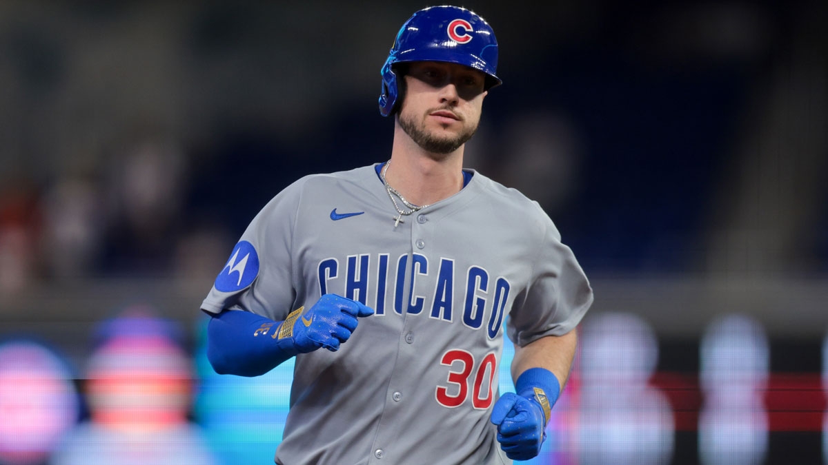 How Cubs feel about Kyle Tucker's jammed finger injury