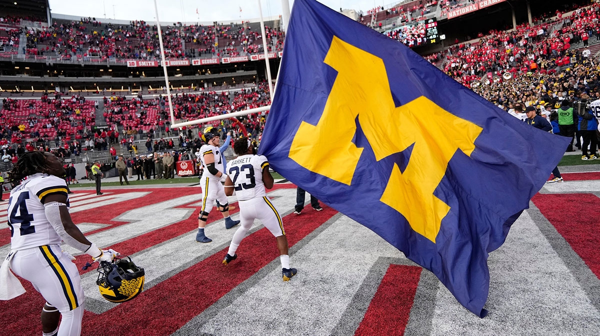 5-star Michigan football target sets commitment date