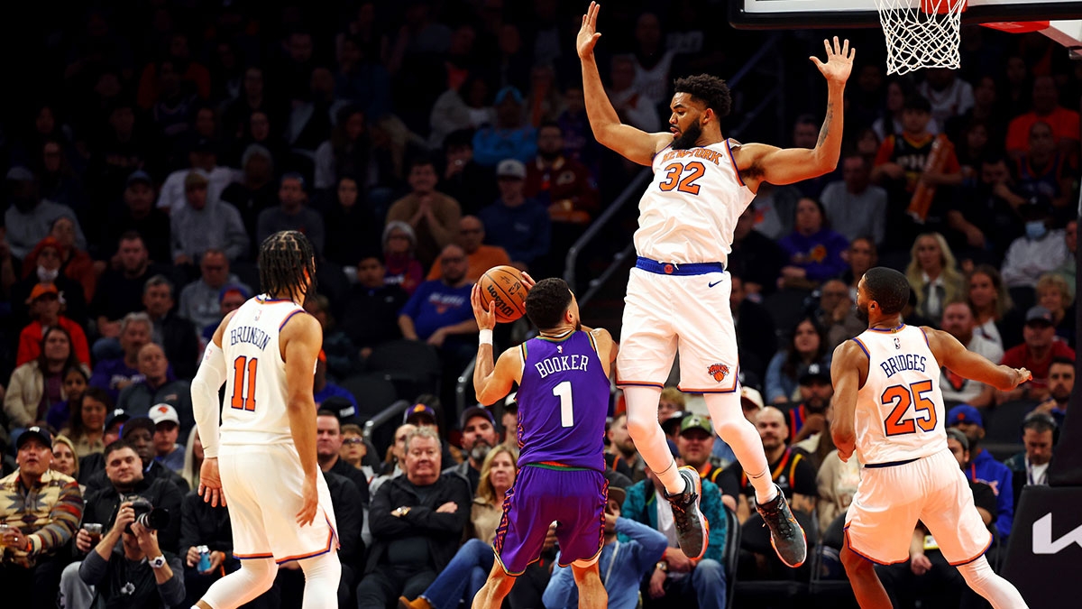 NBA rumors: Suns' Kevin Durant trade desires could hint at Karl-Anthony Towns
