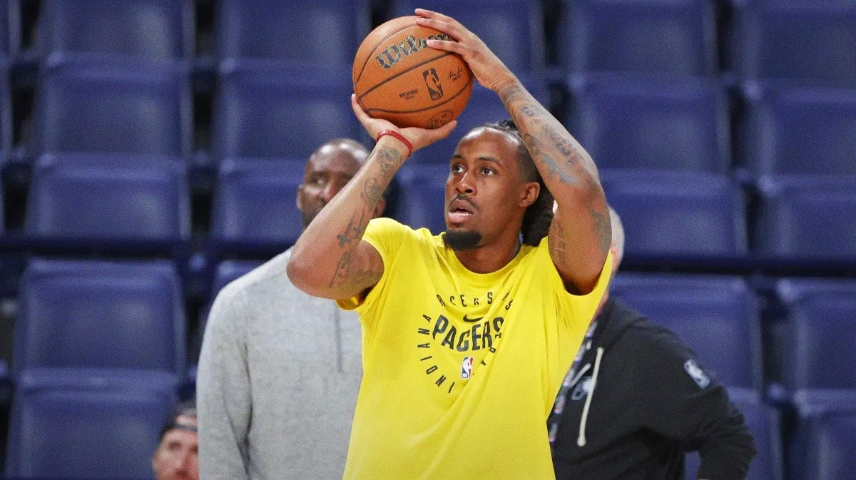 Pacers sign promising center to $21 million extension after Myles Turner's departure