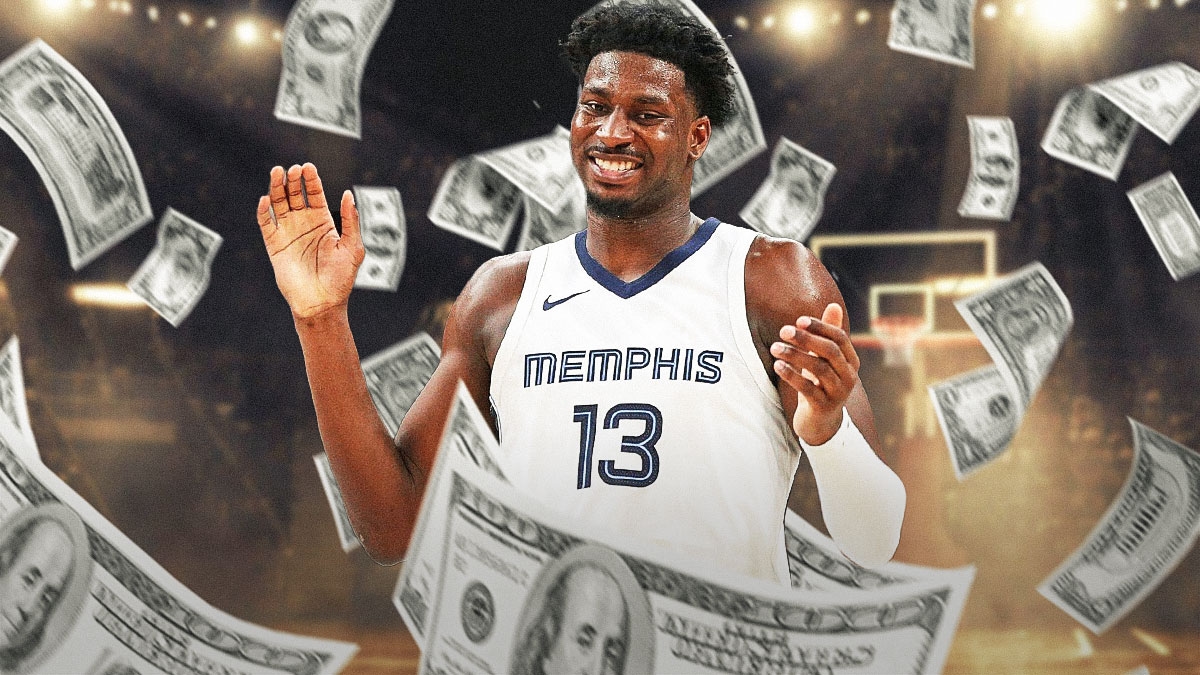 Grading Jaren Jackson Jr.'s $240 million Grizzlies contract in 2025 NBA free agency