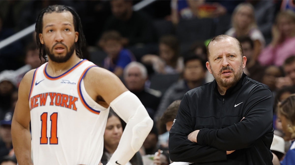 Knicks rumors: 2 key people in Tom Thibodeau's corner amid calls for firing
