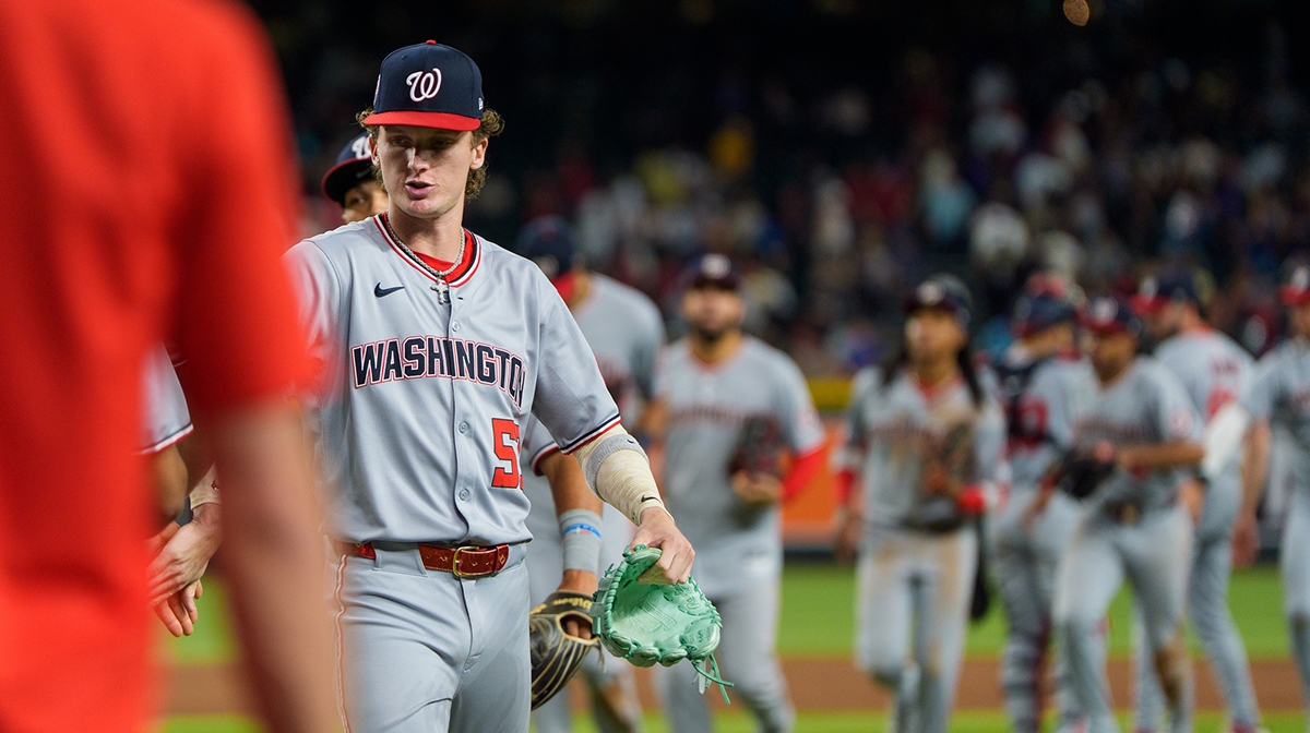 Nationals pull off feat only Red Sox have managed since 1961