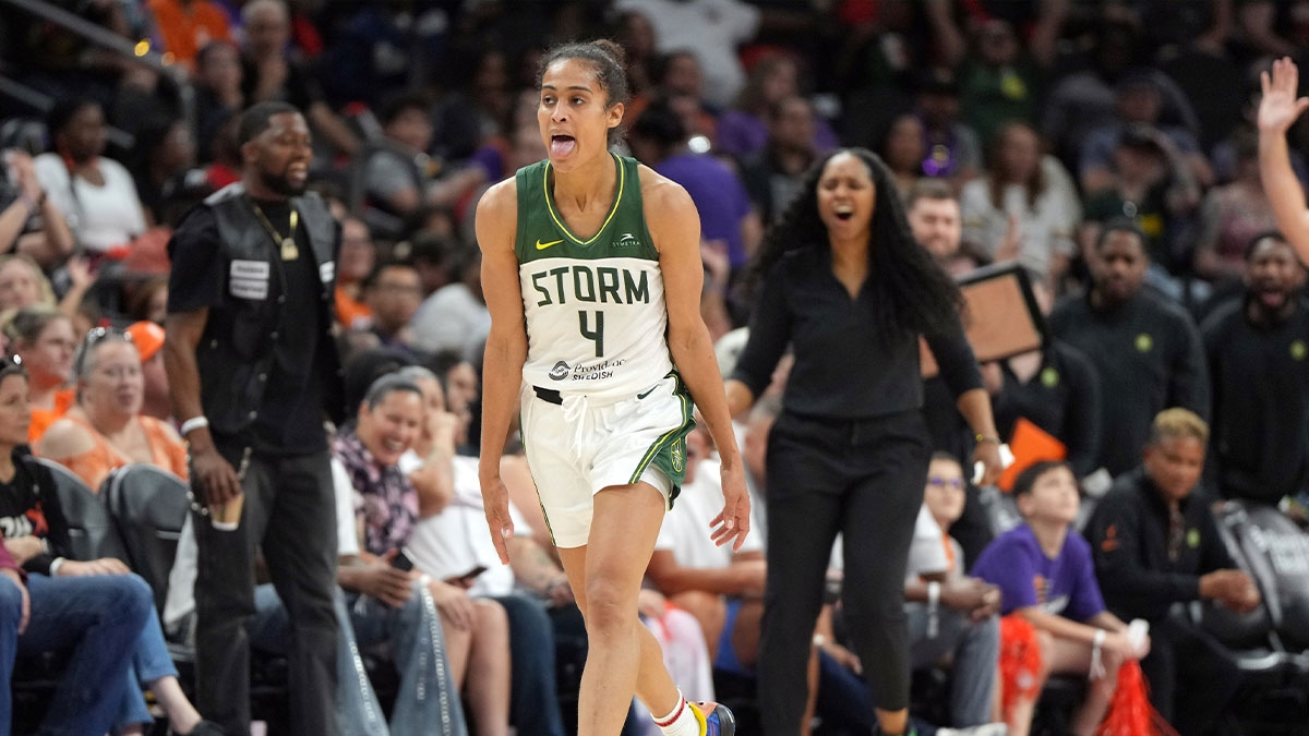 Storm's Skylar Diggins stands alone in WNBA history with latest milestone