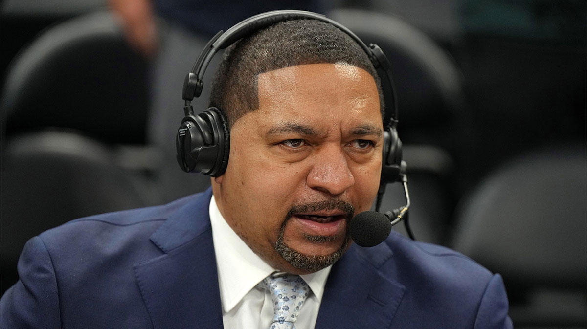 Stephen A. Smith campaigns for Mark Jackson with Steve Kerr ‘piggyback' claim