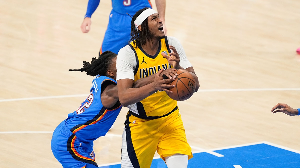 What Myles Turner is going to ‘miss' after heartbreaking end to Pacers' Finals run